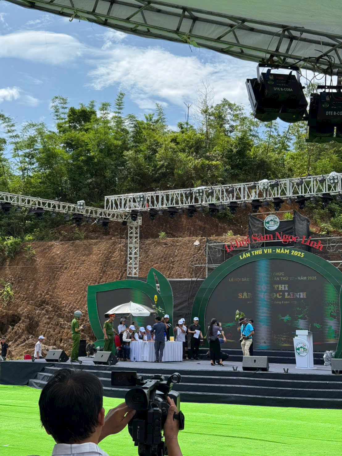 Sâm Ngọc Linh TPHCM