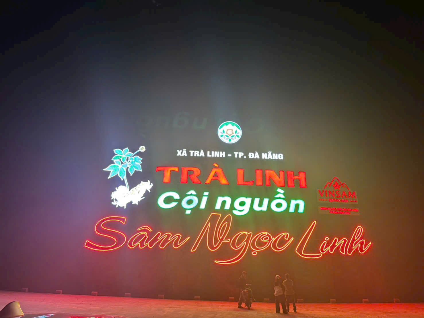 sâm ngọc linh quảng nam